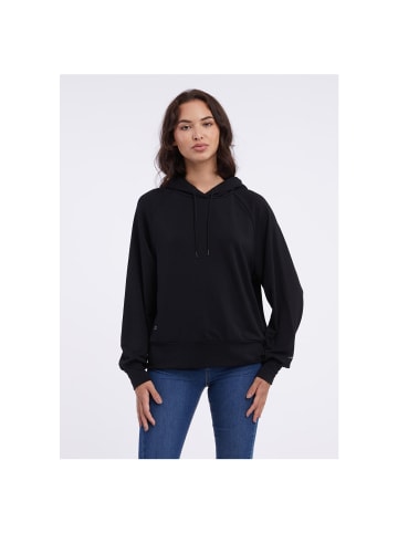 ragwear Sweatshirt in 1010- black