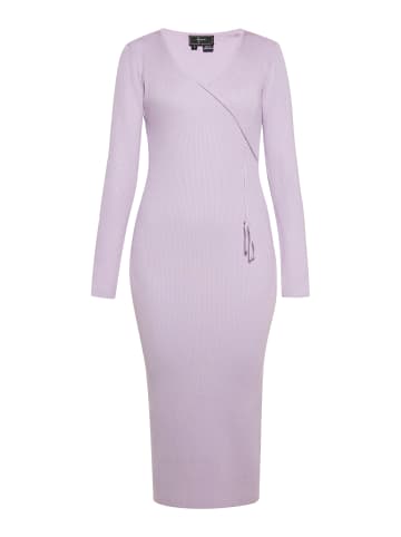 faina Kleid in Lavendel