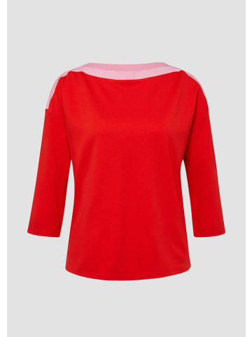 s.Oliver T-Shirt in 3214_rot