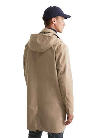 Marc O'Polo Kurzmantel regular in charleston gray