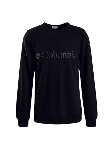 Columbia Sweatshirt in Schwarz