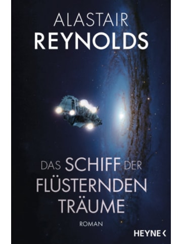 Heyne Buch - Das Schiff der flüsternden Träume