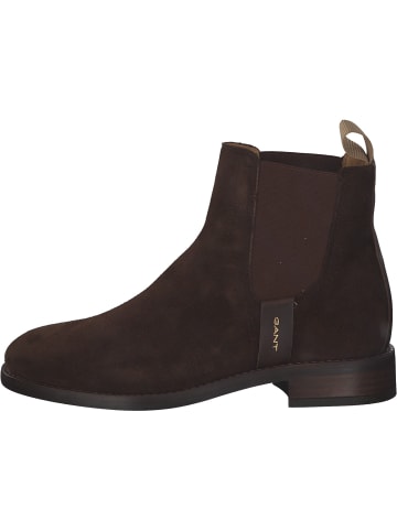 Gant Chelsea Boots in braun