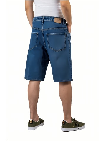 Reell Short "Solid Short" in Blau