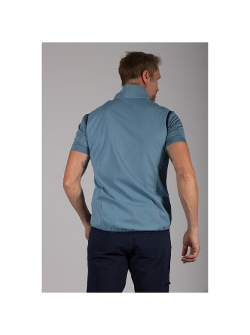 Maul Sport Weste Achensee 10.0 in Hellblau3554