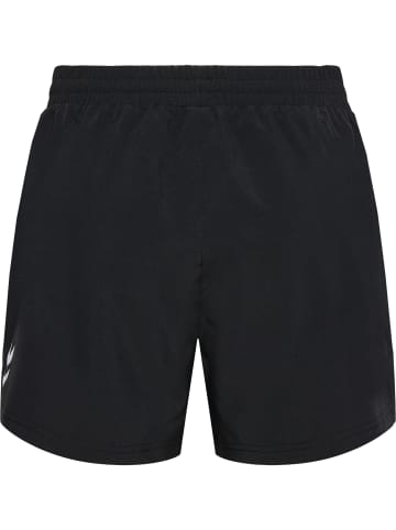 Hummel Hummel Kurze Hose Hmlactive Multisport Damen Atmungsaktiv Schnelltrocknend in BLACK