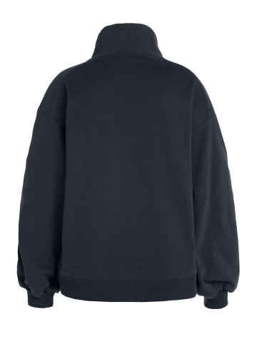 Ulla Popken Sweatshirt in marine