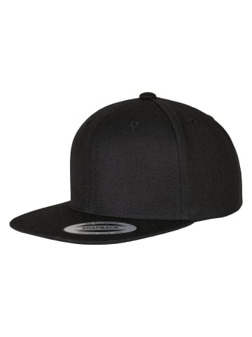  Flexfit  Flexfit Snapback in black