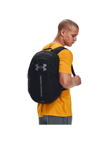 Under Armour Under Armour Hustle Lite Backpack in Schwarz