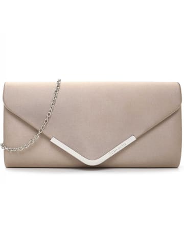 Tamaris Amalia Clutch Tasche 26 cm in lighttaupe