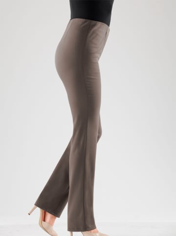 WITT WEIDEN Schlupfhose in taupe