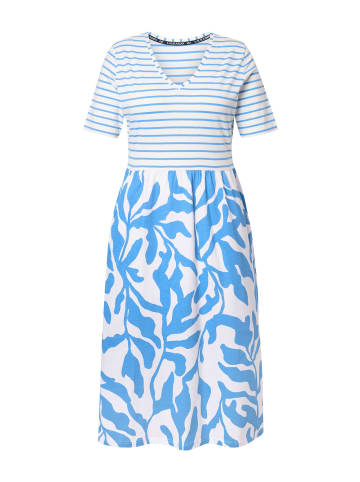 LAURASØN Kleid in himmelblau