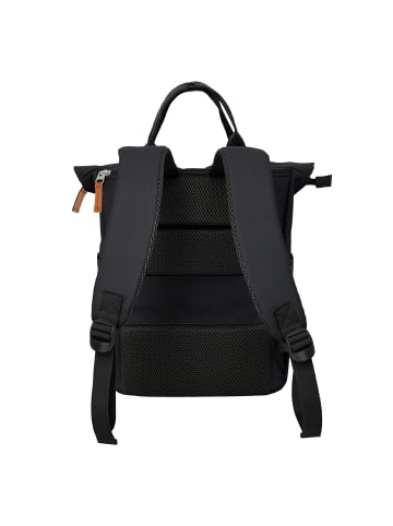 travelite Basics Daypack 37 cm Laptopfach in black