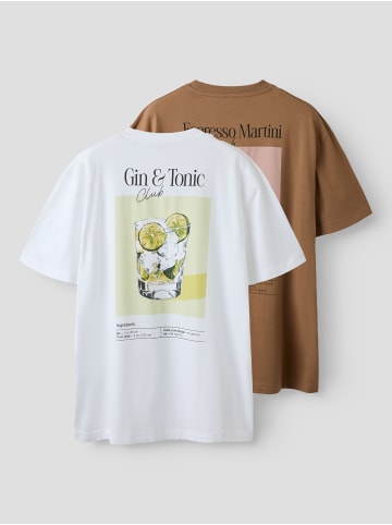 TWO SOON T-Shirt in Bright White