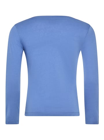 Kidsworld Langarmshirt in blau