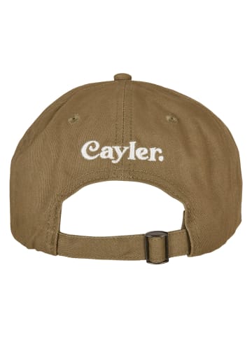 Cayler & Sons Snapback in grün