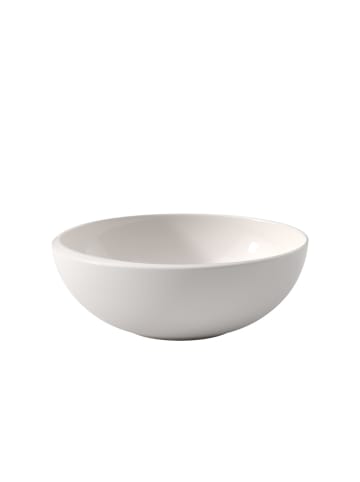 Villeroy & Boch Schüssel rund L NewMoon in weiß