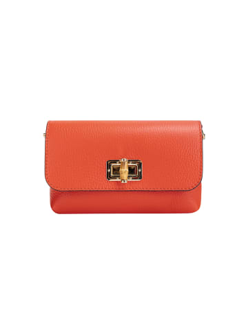 Usha Handtasche in Mandarine