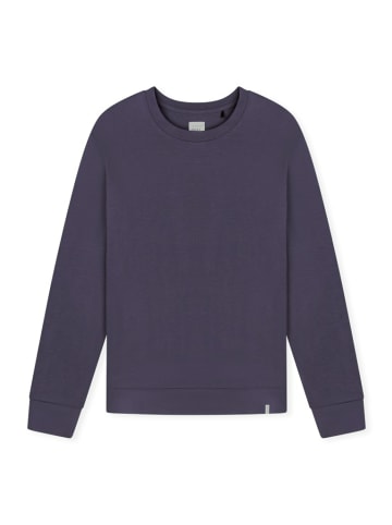 Schiesser Sweatshirt für Herren in blau