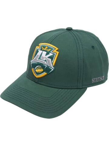 DEF Hut "Frankfurt Galaxy Bucket Hat" in Grün