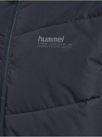 Hummel Hummel Reißverschluss Jacke Hmlshort Erwachsene in EBONY