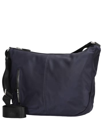 Mandarina Duck Hunter Hobo - Umhängetasche 36 cm (rain forest) in eclipse