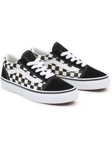 Vans Kinder Sneaker in Schwarz