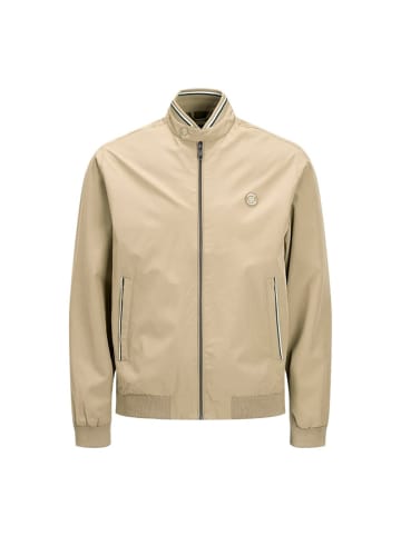 Jack & Jones Bomberjacke in Beige