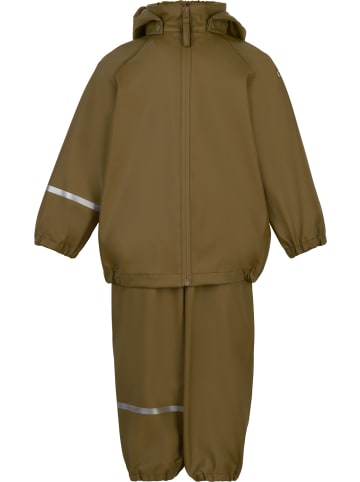 CeLaVi Kinder Regenset in Khaki