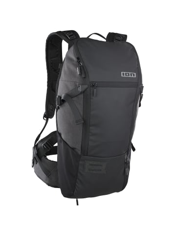 ION BACKPACK SCRUB 14 in Schwarz
