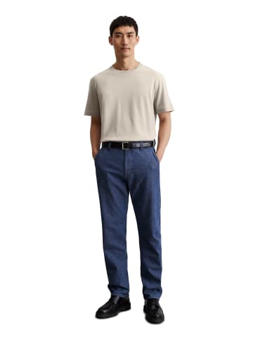 Marc O'Polo DfC T-Shirt regular in dapple gray