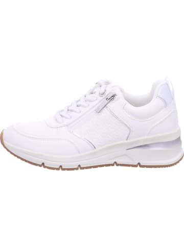 Tamaris Sneaker in weiß