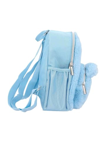 Depesche Rucksack Fell Iceworld TOPModel 11 x 21 x 27 cm in hellblau