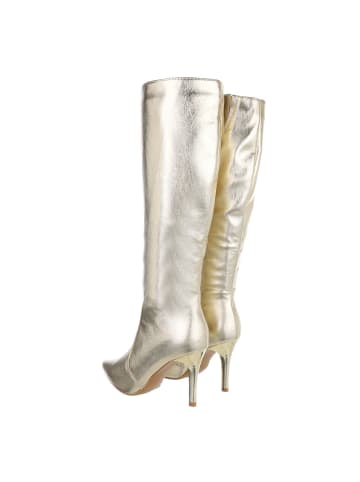 Ital-Design Stiefel in Gold