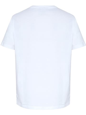 Lotto Shirt in Weiß
