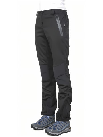 DLX Wanderhose in Schwarz