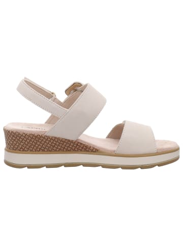 Caprice Sandaletten in weiß