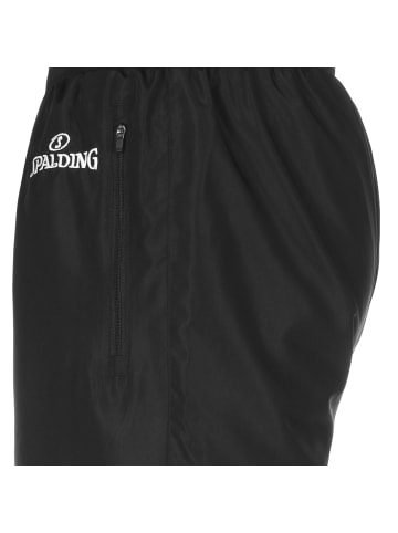 Spalding Trainingsshorts Woven in schwarz