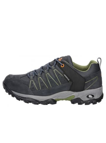 GEKA-SPORT Wanderschuh Mount Pinus Low in Grau