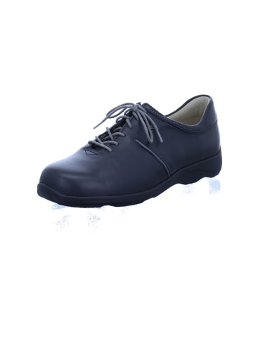 Finn Comfort Komfort Schnürschuh in schwarz