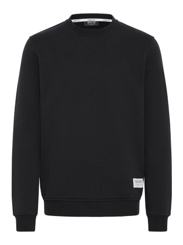 INDICODE Sweater IDPlaytor in Schwarz