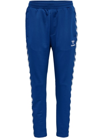 Hummel Hummel Pants Hmlnathan Training Herren in TRUE BLUE