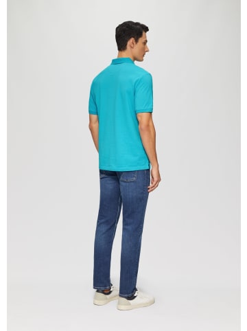 s.Oliver Polo-Shirt in 6259_pastelltürkis