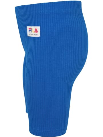 Fila Short in Blau