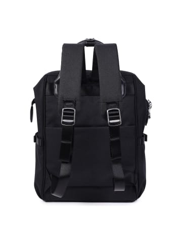 Hedgren Fika Daypack 39 cm Laptopfach in black