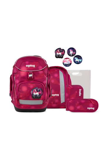 Ergobag ergobag pack Schulrucksack-Set MondzauBär