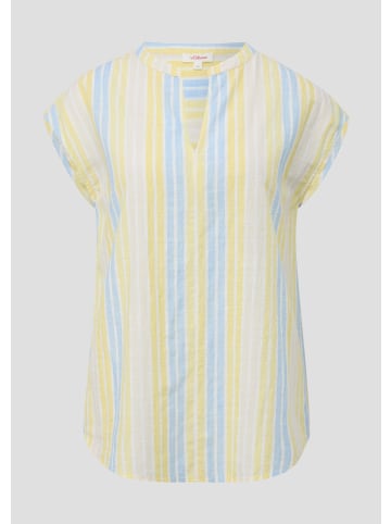 s.Oliver Bluse in 13G2_zitrone