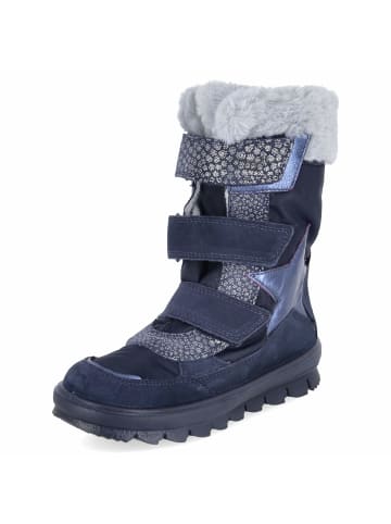 superfit Schlupfstiefel in blue