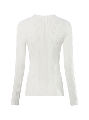 Marie Lund Pullover in ecru - 0007