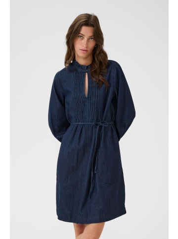 PART TWO Kleid SarinePW Relaxed fit in Rinse Blue Denim